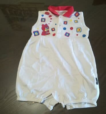 Footie for babies, 50 — 7