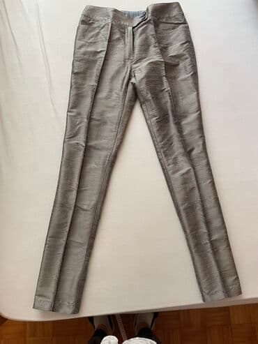 pantalone versace: M (EU 38), Regular rise, Straight — 3
