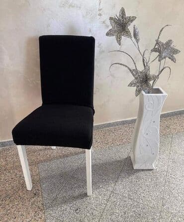 AKCIJA AKCIJA AKCIJA Prekrivači za stolice 6 komada cena 1900 dinara