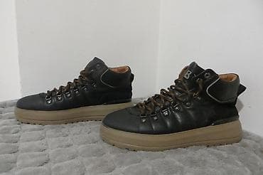 obuca za zimu: BOGNER br 43 sa unutrasnjim gazistem 27cm, bez bilo kakve greske ili — 4