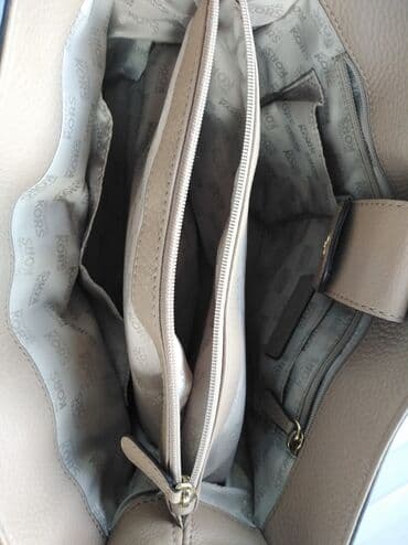 korset kais: Shoulder bag, Michael Kors, Material: Leather — 7