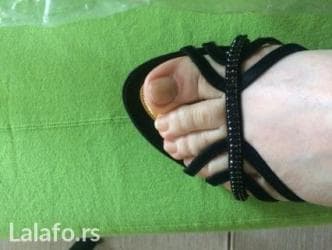 grubin sobne papuce cena: Sandals, 39.5 — 2