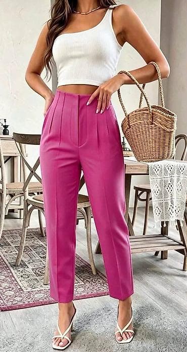 springfield kosulje zenske: Pantalone: 2700 dinara — 4