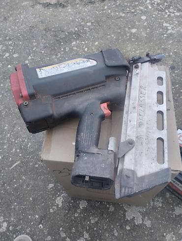 parkside stega: Gasni ekserica MAX GS690CH – za drvene i krovne konstrukcije - — 3