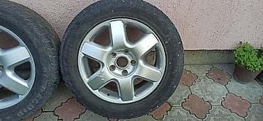 ventil za plin na autu: ALUMINIJUMSKE FELNE 18 5 X 130 | Alu felne za Vw Touareg. 18 5x130 — 3