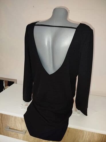 haljine numoco: One size, color - Multicolored, Oversize, Other sleeves — 13