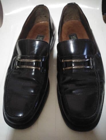muske mokasine sa debelim djonom: Shoes, Versace, size - 41 — 1