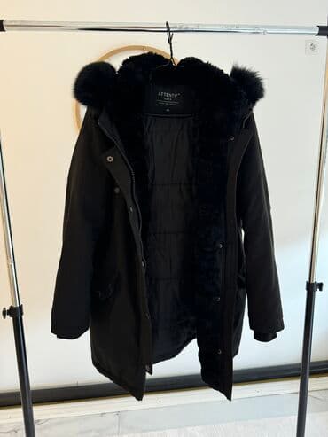 jordanke 1: Parka — 1