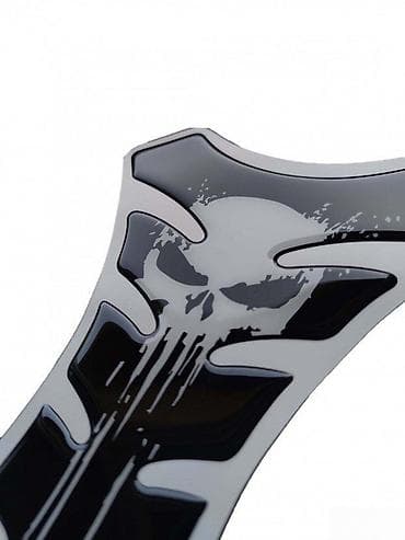 nova torba: TANK PAD Punisher - 1693 📌 Opis: Samolepljivi protektor za rezervoar — 3