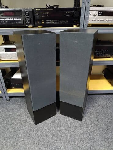 TV & Video: HECO PSS 4 hi-fi zvucnici dvosistemci sa mrezicama i basevima od 8 — 9