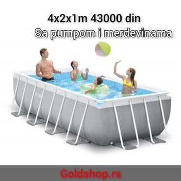 metalni disk za trimer: Pool — 8