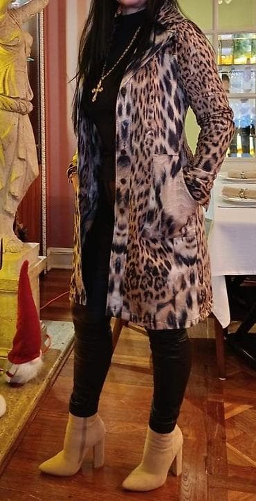 teget cipele zenske: Mantil M nov — 4