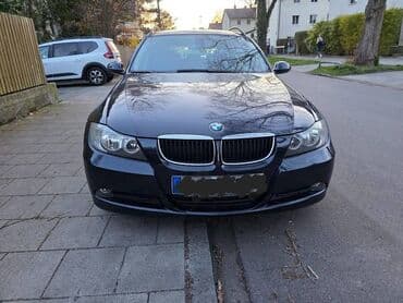 puska volana corsa c: Bmw 318d 2.0 dizel 143 ks 2008 godiste Auto u perfektnom stanju — 1
