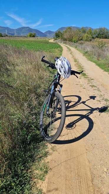 Bicikli: Planinski bicikl 29" - Veličina točkova: 29" sa širokim, terenskim — 18