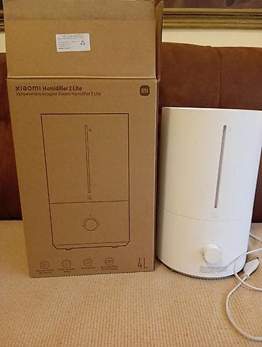 tablet za decu: Xiaomi Mi Humidifier 2 Lite – ultrazvučni ovlaživač vazduha kupljen — 1