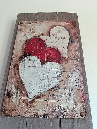 prodaja polovnih peći na drva: Print na aluminijumu,podloga drvo — 4
