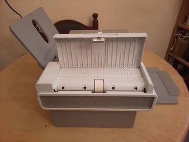 panel i radijatori cena: Stari,retro Lexmark X5470 stampac skener fax Nepoznato stanje. Bez — 14