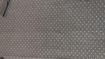 Haljine: Uska haljina sa sitnim tufnama - Boja: tamnosiva/ugalj s diskretnim — 7