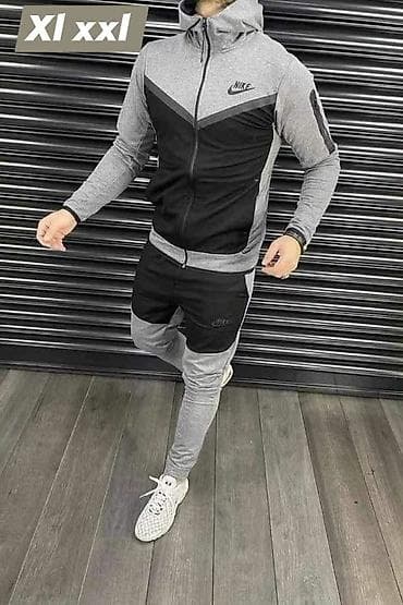 Sportswear: 08. Muške pamučne komplet trenerke. Dostupne velicine na slikama. Cena — 2