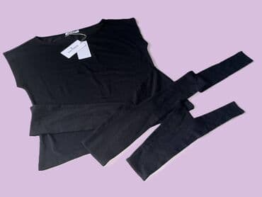 haljine c: Cotton, color - Black — 6
