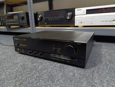Video Games & Consoles: Pioneer A-223 Stereo Integrated Amplifier izuzetno pouzdano i — 3