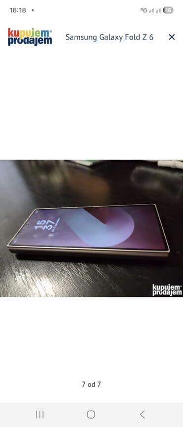 samsung a70: Samsung Galaxy Z Fold 5, color - Pink, Fingerprint, Dual SIM cards, Face ID — 7