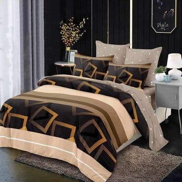 sivenje posteljine po meri: Bračna, bоја - Šareno — 7