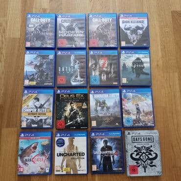wolfenstein the new colossus: PS4 igrice u odlicnom stanju! — 4