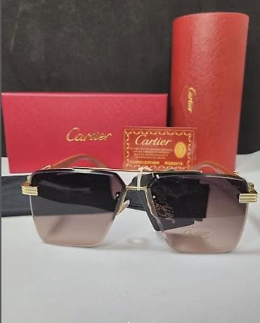 Luksuzne sunčane naočare – izbor premium modnih brendova - Cartier