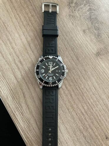 fossil satovi muski cena: Klasični sat, Breitling, Muški — 1
