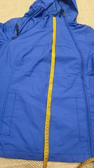 the north face jacket: SUBLEVEL jakna sa kapuljačom – plava - Lagana jakna za svakodnevnu — 6