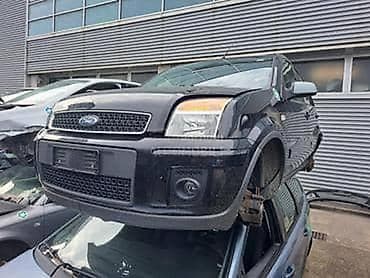 auto otpad ruma: FORD FUSION 1.4 2008. GOD. - KOMPLETAN AUTO U DELOVIMA | SMEDEREVSKA — 9