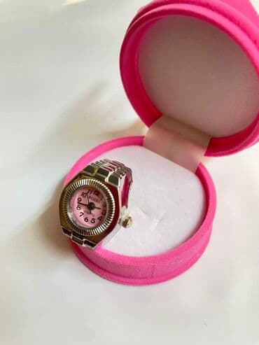 bvlgari prstenje: Prsten sat (Podesiv)
Cena:1000din — 8
