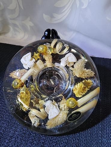 ručno ogledalo: Nemacki vintaz svecnjak rucni rad. Svecnjak je perfektan,sve na njemu — 8