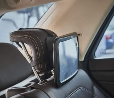 Baby retrovizor za autosedište Dečiji baby retrovizor za autosedište