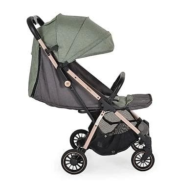 buster sediste za decu: Kolica za bebe Berlin Premium Green aluminijumska – CAN6915-70 — 5