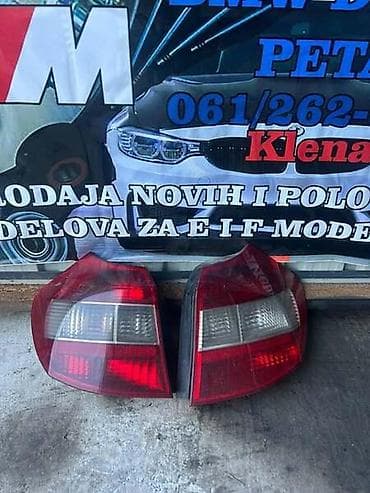 ŠTOP LAMPE ZA BMW SERIJA 1 |