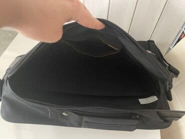 masazer za stomak: Torba za laptop br.13, uvoz Svajcarska — 8