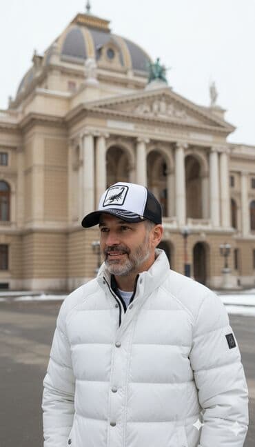 Kape i aksesoari: Kačket, bоја - Bela — 4