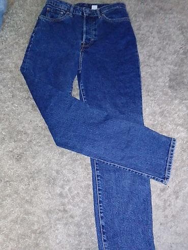 tonelli kosulje: Farmerke, H&M, bоја - Tamnoplava — 6