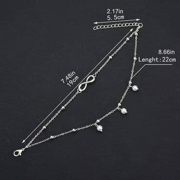 kompleti sako i pantalone: Charm bracelet, Hugo Boss, Material: Cubic zirconia — 8