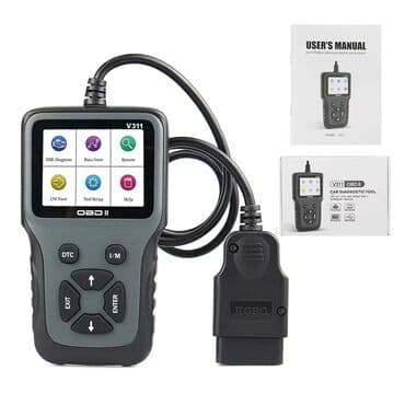 polovne kamp prikolice u beogradu: NOVO- V311 OBD2 Auto Dijagnostika Kompatibilan sa standardnim OBD2 — 11