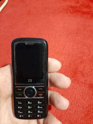 ZTE: Telefon Zte ispravan telefon radi samo na MTS mrezi samo stanje se — 2
