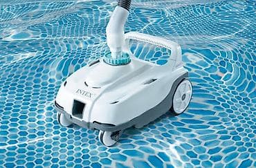 pegla za kosulje na paru: INTEX ZX100 AUTOMATSKI ROBOT USISIVAČ ZA BAZEN ✅ Novo, nekorišćeno — 3