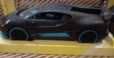 mala sirena igracka: Bugatti conqueror auto novo igracka na daljinski akcija cene nisu — 3