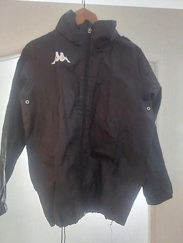 waikiki jakna za devojcice: Kappa dečija jakna – vetrovka Nisena 2 puta. - Brend: Kappa - — 1