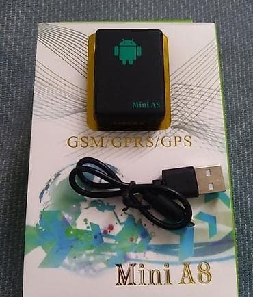 secko 3 u 1: Opis oglasa Mini A8 GPS/GSM/GPRS Tracker za pracenje Pracenja — 3