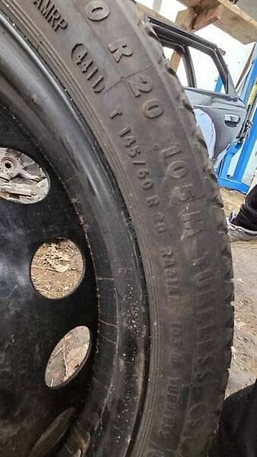 gitovanje auta: REZERVNI TOCAK COPAVAC5X112R20 ZA AUDI A4, A4 ALLROAD, A5 . | — 4