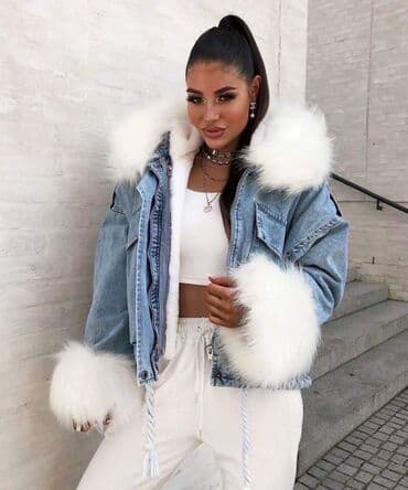 replay teksas jakna: 6600 din — 4