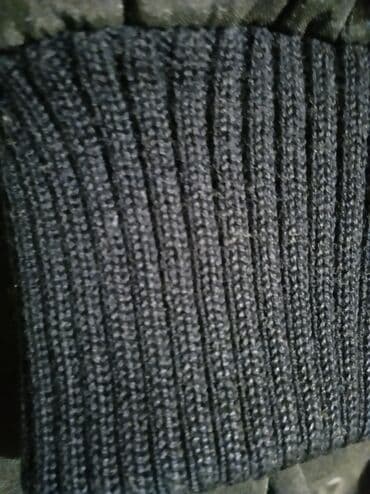 Men's Footwear: Crna bomber jakna Jordache - Klasičan bomber kroj sa malo širim — 7